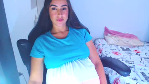 IG angie dreamgirl01 online show from January 25, 2025, 2:03 pm