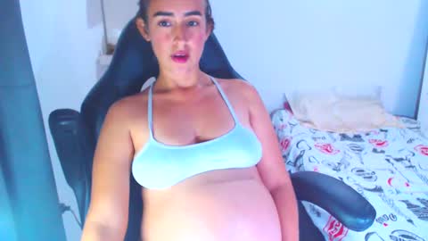 IG angie dreamgirl01 online show from January 30, 2025, 3:08 pm