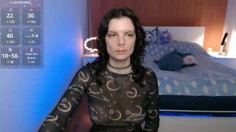 angie_faee online show from January 31, 2025, 1:45 pm
