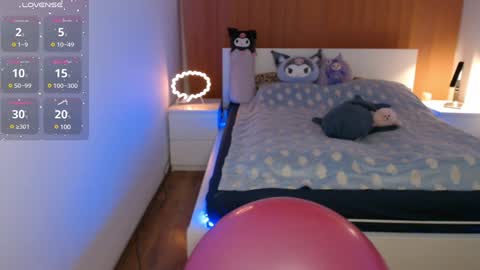 angie_faee online show from January 31, 2025, 4:48 pm