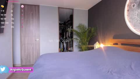 angie online show from February 15, 2025, 1:27 pm