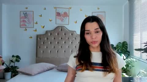 Anabella online show from April 9, 2026, 7:19 pm