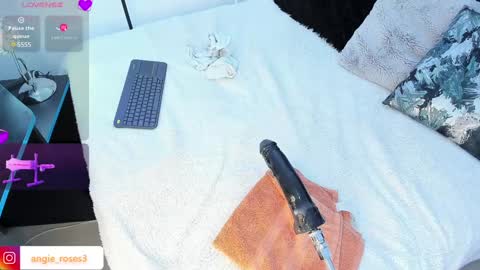 angiee roses online show from December 13, 2024, 3:16 am