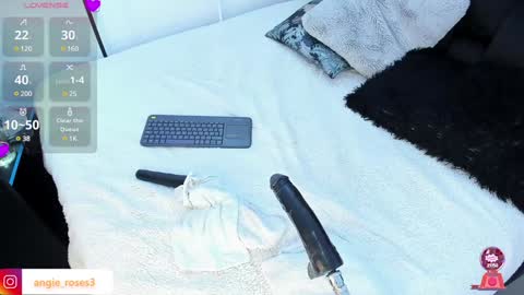 angiee roses online show from January 2, 2025, 3:37 am