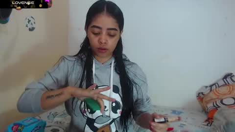 Angie y Andres online show from January 12, 2025, 10:34 am