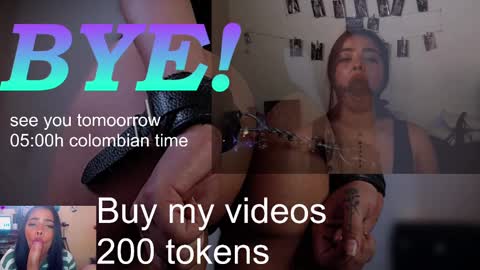 Angie y Andres online show from February 4, 2025, 5:45 pm