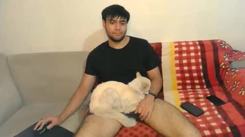 Snapshot of angrydeimos chatting on February 8, 2026, 3:54 am Deimos online show from February 8, 2026, 3:54 am