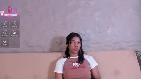 angy_avila online show from September 14, 2025, 11:20 am