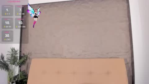 angy_avila online show from October 30, 2025, 12:17 pm