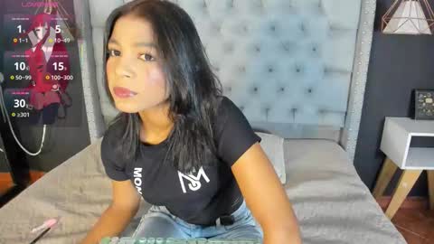 angy_avila online show from January 7, 2026, 11:01 am