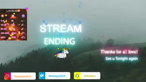 Anhala Rivera online show from January 5, 2025, 10:50 pm