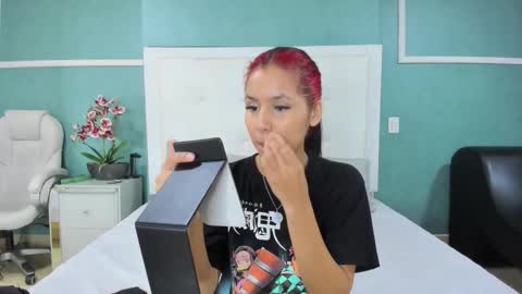 Ania online show from February 17, 2026, 8:15 pm