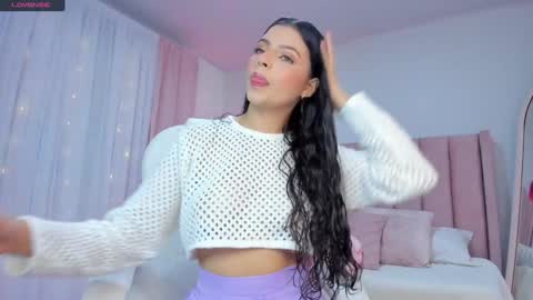 Ania online show from February 6, 2025, 12:22 am