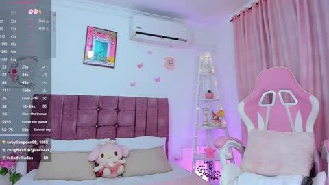 Snapshot of ania_sweet_ chatting on February 8, 2025, 4:14 am Ana Sofia Open pvt online show from February 8, 2025, 4:14 am