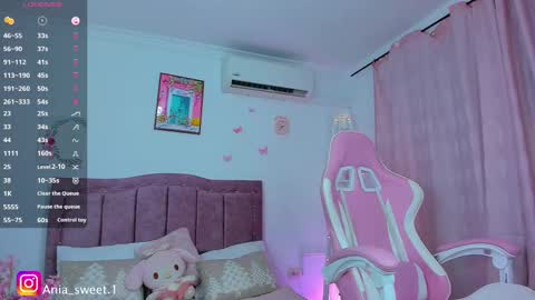 Snapshot of ania_sweet_ chatting on March 9, 2025, 2:07 am Ana Sofia Open pvt online show from March 9, 2025, 2:07 am