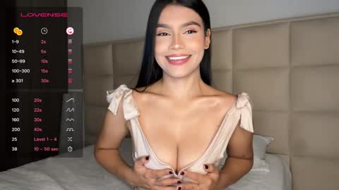 Snapshot of aniebby chatting on October 7, 2025, 1:58 am ANGIE online show from October 7, 2025, 1:58 am