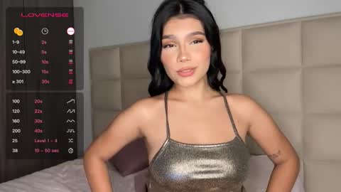 Snapshot of aniebby chatting on November 12, 2025, 5:52 am ANGIE online show from November 12, 2025, 5:52 am