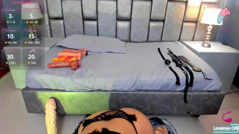 Snapshot of anievans_ chatting on November 21, 2025, 11:09 am Ani Time schedule 0600 - 1400 GMT -5 online show from November 21, 2025, 11:09 am