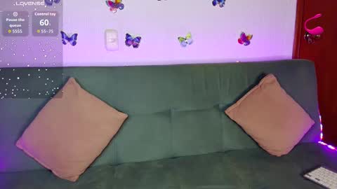 Snapshot of aniiha chatting on February 18, 2026, 5:25 am Anii online show from February 18, 2026, 5:25 am