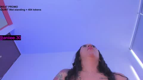 Snapshot of aniiieee_x chatting on September 25, 2025, 9:18 pm ANIE Broadcasting from 1300 to 2100 online show from September 25, 2025, 9:18 pm