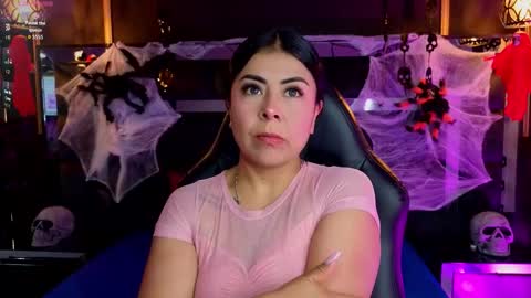 Ani  online show from October 23, 2025, 4:01 am