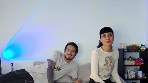 Snapshot of anika_lowen chatting on February 11, 2025, 3:40 pm Anika And Lowen Your Thumbs Up Are Super Important For Us  online show from February 11, 2025, 3:40 pm