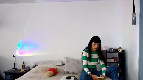 Snapshot of anika_lowen chatting on February 24, 2025, 2:48 pm Anika And Lowen Your Thumbs Up Are Super Important For Us  online show from February 24, 2025, 2:48 pm
