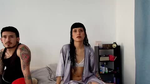 Snapshot of anika_lowen chatting on February 28, 2025, 3:15 pm Anika And Lowen Your Thumbs Up Are Super Important For Us  online show from February 28, 2025, 3:15 pm