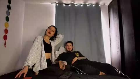 Snapshot of anika_lowen chatting on October 10, 2025, 4:28 pm Anika And Lowen Your Thumbs Up Are Super Important For Us  online show from October 10, 2025, 4:28 pm