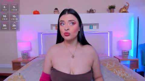 Anika Romano online show from February 3, 2026, 11:37 am