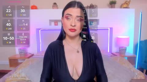 Anika Romano online show from February 7, 2026, 2:32 pm