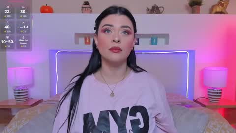 Anika Romano online show from February 9, 2026, 11:58 am