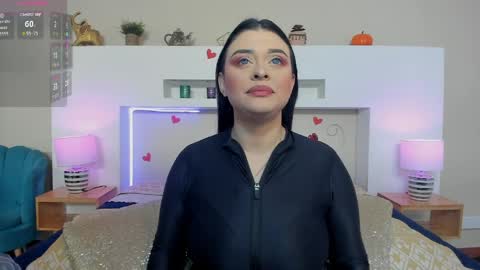 Anika Romano online show from March 31, 2026, 11:21 am