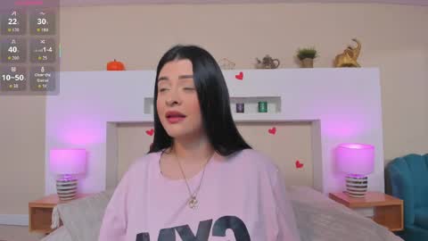 Anika Romano online show from April 20, 2026, 11:35 am