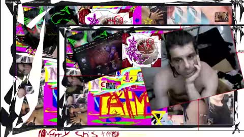 Resident Evil online show from January 20, 2025, 3:37 am