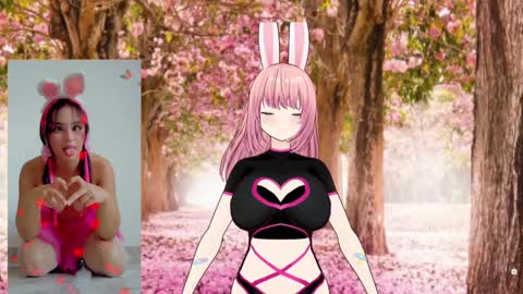 animecutie online show from February 27, 2025, 1:07 pm