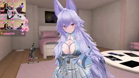 animecutie online show from April 1, 2026, 1:41 pm