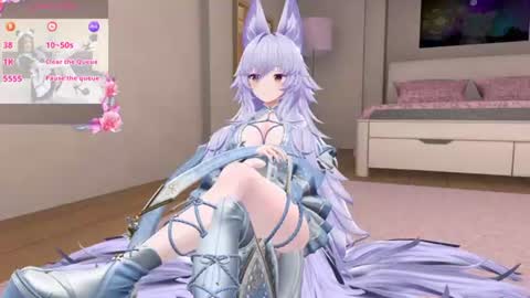 animecutie online show from June 10, 2026, 12:15 pm