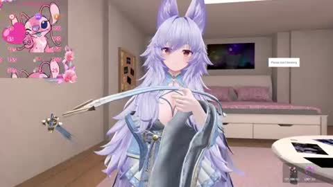 Snapshot of animecutie chatting on June 25, 2026, 11:37 am animecutie online show from June 25, 2026, 11:37 am