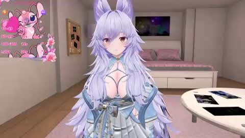 Snapshot of animecutie chatting on June 26, 2026, 11:36 am animecutie online show from June 26, 2026, 11:36 am