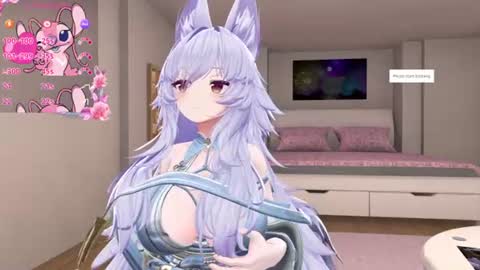 Snapshot of animecutie chatting on June 29, 2026, 12:27 pm animecutie online show from June 29, 2026, 12:27 pm