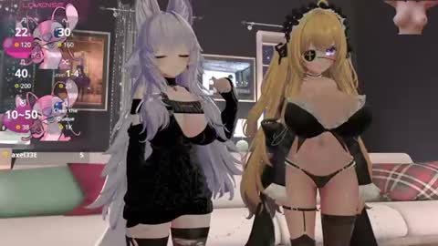 Snapshot of animecutie chatting on July 20, 2026, 12:18 pm animecutie online show from July 20, 2026, 12:18 pm