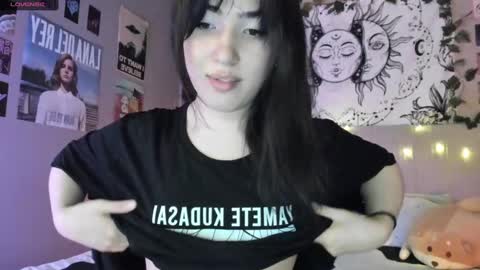 Anisa Moan from LovenseWet from Tip MenuOpen for Private online show from December 22, 2024, 6:04 pm