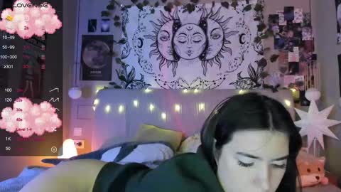 Anisa Moan from LovenseWet from Tip MenuOpen for Private online show from January 24, 2025, 5:11 pm