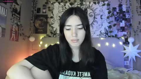 Anisa Moan from LovenseWet from Tip MenuOpen for Private online show from February 9, 2025, 8:13 pm