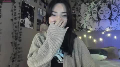 Anisa Moan from LovenseWet from Tip MenuOpen for Private online show from February 25, 2025, 2:54 pm