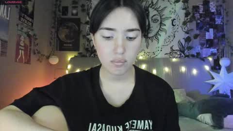 Anisa Moan from LovenseWet from Tip MenuOpen for Private online show from February 26, 2025, 3:08 pm