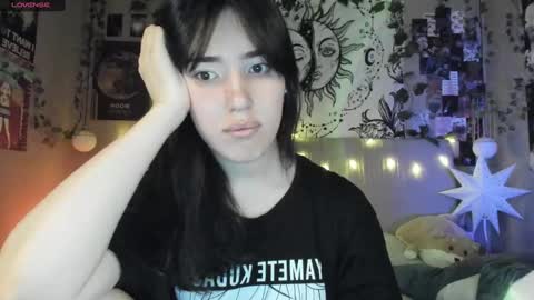 Anisa Moan from LovenseWet from Tip MenuOpen for Private online show from February 28, 2025, 4:31 pm