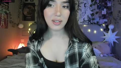 Anisa Moan from LovenseWet from Tip MenuOpen for Private online show from March 9, 2025, 1:26 pm