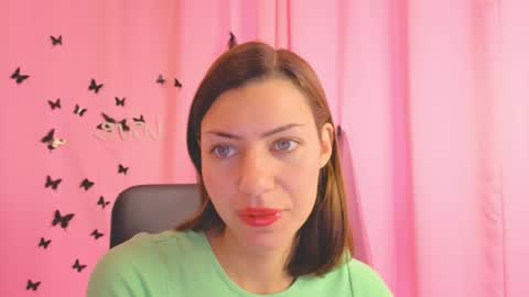 Anni online show from October 27, 2025, 5:33 am